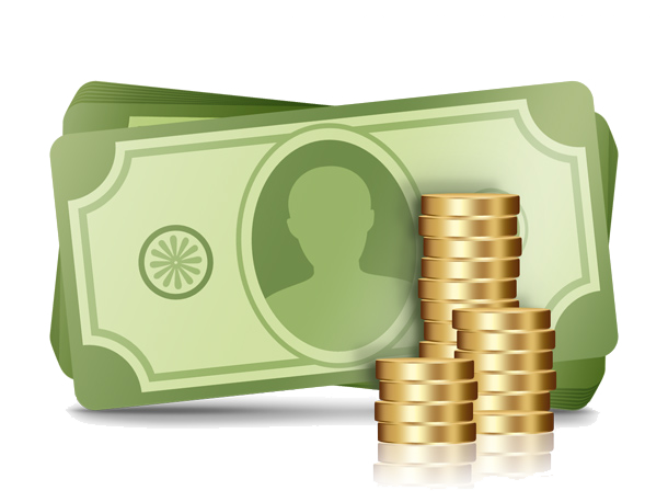 A picture of Money
