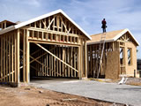 Custom Building a House